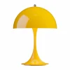 Louis Poulsen Panthella 250 portabel bordslampa V3 Opaque yellow