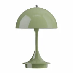 Sale Louis Poulsen Panthella 160 Portable v3 bordslampa Green