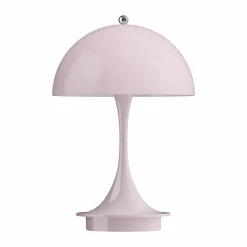 Outlet Louis Poulsen Panthella 160 Portable v3 bordslampa Opal pale rose