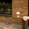 Louis Poulsen Panthella 160 Portable v3 bordslampa Opal white
