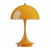 Louis Poulsen Panthella 160 Portable v3 bordslampa Opaque orange