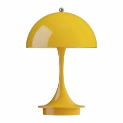 Hot Louis Poulsen Panthella 160 Portable v3 bordslampa Opaque yellow