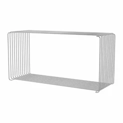 Montana Panton Wire Extended hylla 70x34 8x25 7 cm Chrome