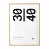 Paper Collective ram plexiglas-ask 30x40 cm