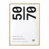 Paper Collective ram plexiglas-ask 50x70 cm