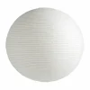 HAY Paper Shade lampskärm Ø80 cm Vit