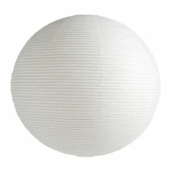 HAY Paper Shade lampskärm Ø80 cm Vit