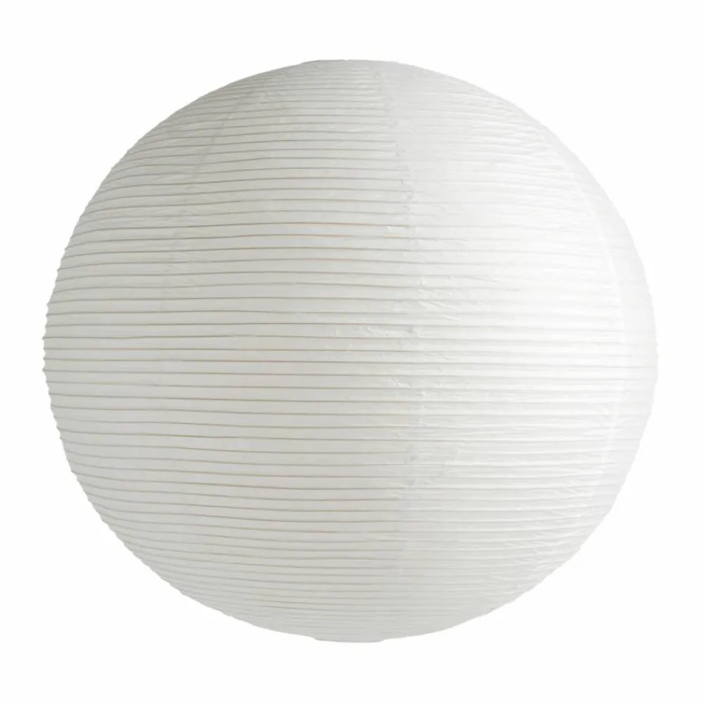HAY Paper Shade lampskärm Ø80 cm Vit