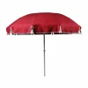 Online Fri Form 90 parasoll Red Ø220 cm