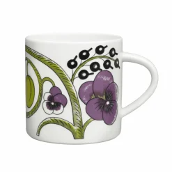 Arabia Paratiisi mugg 35 cl Lila