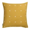 Røros Tweed Pastille kudde 50x50 cm Sun yellow