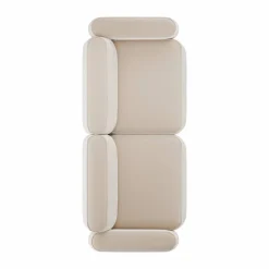 Best Massproductions Patch 2 5-sits soffa Atlantis 52 Alabaster