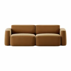 Massproductions Patch 2 5-sits soffa Atlantis 91 Cumin
