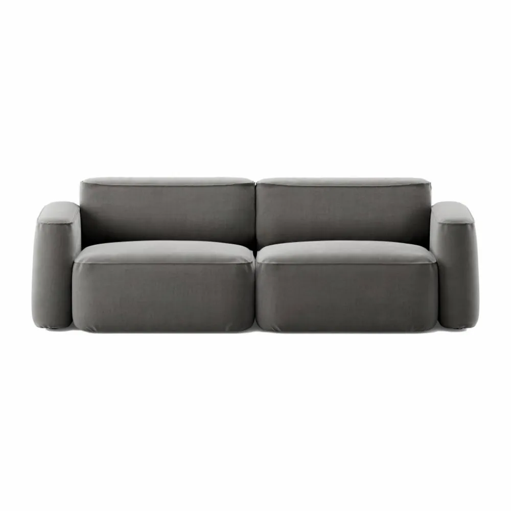 Massproductions Patch 2 5-sits soffa Atlantis 18 Mole