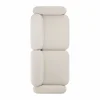 Discount Massproductions Patch 2 5-sits soffa Linara 05 Porridge