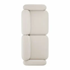 Discount Massproductions Patch 2 5-sits soffa Linara 05 Porridge