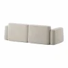 Massproductions Patch 2 5-sits soffa Spiral 21 Chalk