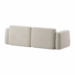 Massproductions Patch 2 5-sits soffa Spiral 21 Chalk