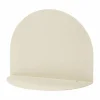 TÔNN furniture Paus bokstöd 25x30 cm Off-white