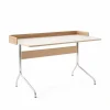 Sale &Tradition Pavilion AV17 skrivbord mushroom linoleum lackad ek kromben