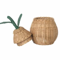Barn Ferm Living Pear förvaringskorg Liten
