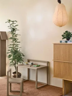 Barn Ferm Living Pear lampskärm Natural