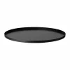 blomus PEASY bricka L Ø38 cm Black