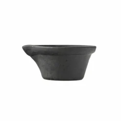Discount PotteryJo Peep degskål 12 cm matt black