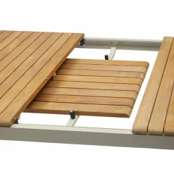 Fritz Hansen Pelagus tilläggsskiva teak 90 5x50 5 cm