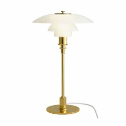 Louis Poulsen PH 3/2 bordslampa Mässing