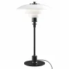 Louis Poulsen PH 2/1 bordslampa Svart