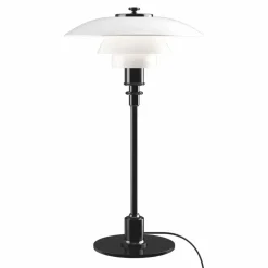 Louis Poulsen PH 2/1 bordslampa Svart