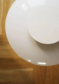 Hot Louis Poulsen PH 80 bordslampa Vit opal vit