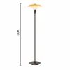 Louis Poulsen PH 3½-2½ golvlampa Centenary Edition Amber-opal white