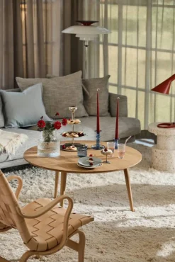 Discount Louis Poulsen PH 80 golvlampa Vit
