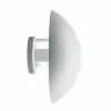 Louis Poulsen PH Hat vägglampa Ø22 5 cm Vit