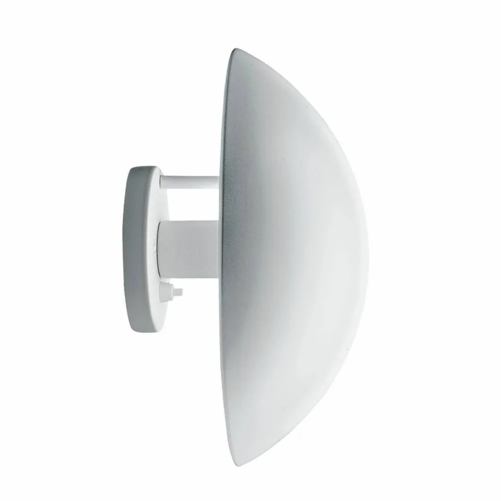 Louis Poulsen PH Hat vägglampa Ø22 5 cm Vit