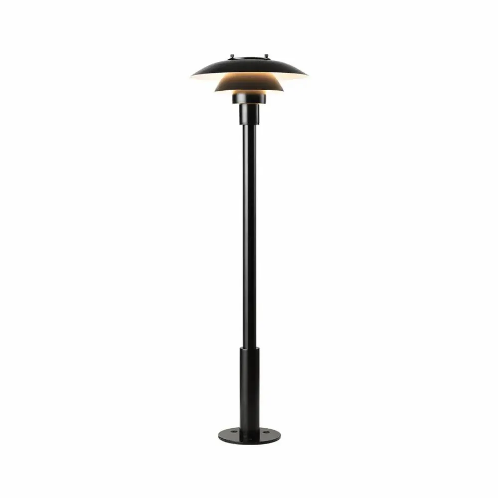 Louis Poulsen PH 3-2½ pollare 91 cm Black