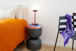 Fermob Piapolo pall Ø32x45 cm Anthracite (grå)