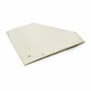 TÔNN furniture Pia tidsskriftssamlare Off-white 10x31x30 cm 2-pack