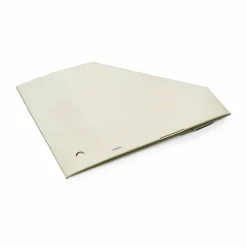 TÔNN furniture Pia tidsskriftssamlare Off-white 10x31x30 cm 2-pack