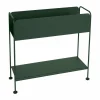 Outlet Fermob Picolino plant holder h.63 cm Cedar green (grön)