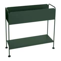 Outlet Fermob Picolino plant holder h.63 cm Cedar green (grön)