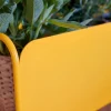 Fermob Picolino plant holder h.63 cm Clay grey (grå)