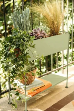 Discount Fermob Picolino plant holder h.63 cm Lapilli Grey
