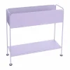 Fermob Picolino plant holder h.63 cm Marshmallow (lila)