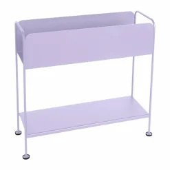 Fermob Picolino plant holder h.63 cm Marshmallow (lila)