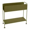 Fermob Picolino plant holder h.63 cm Pesto (grön)