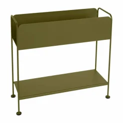 Fermob Picolino plant holder h.63 cm Pesto (grön)