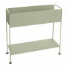 Fermob Picolino plant holder h.63 cm Willow green (grön)